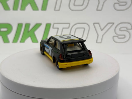 Renault 5 Maxi Turbo Solido 1/43 Nero 1980 - RikiToys - Solido