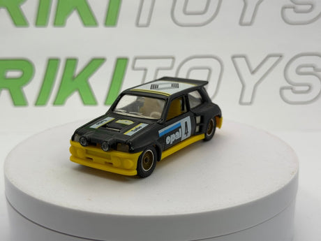 Renault 5 Maxi Turbo Solido 1/43 Nero 1980 - RikiToys - Solido