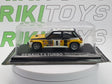 Renault 5 Turbo Edicola 1/43 Giallo 1981 - RikiToys - Edicola