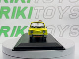 Renault 8 Edicola 1/43 Giallo - RikiToys - Edicola