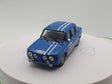 Renault 8 Gordini Edicola 1/43 - RikiToys - Edicola#