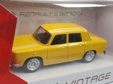 Renault 8 Gordini MondoMotors 1/43 Giallo 1964 - RikiToys - MondoMotors