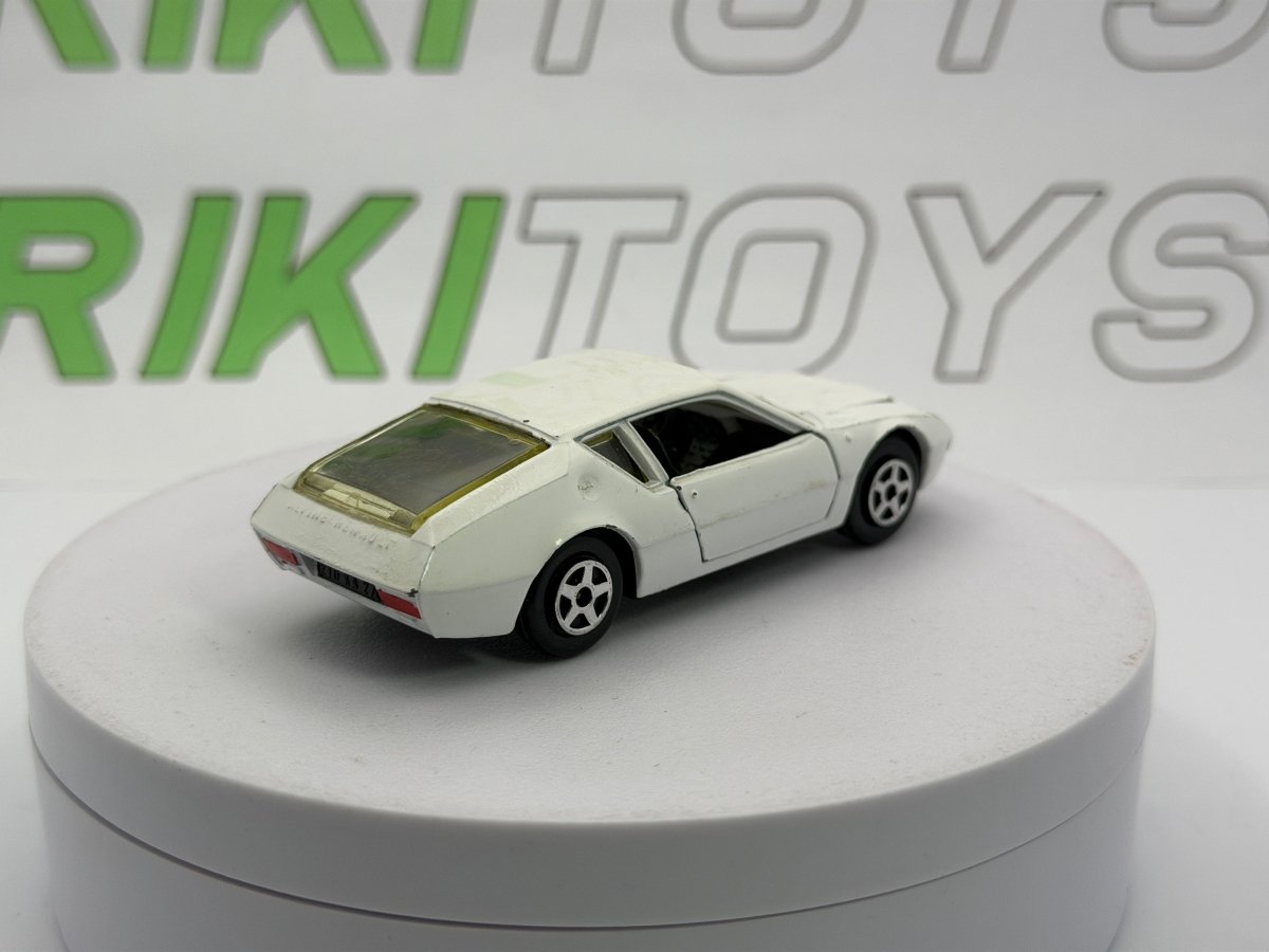 Renault Alpine A 310 Norev 1/43 Bianco 1971 - RikiToys - Norev