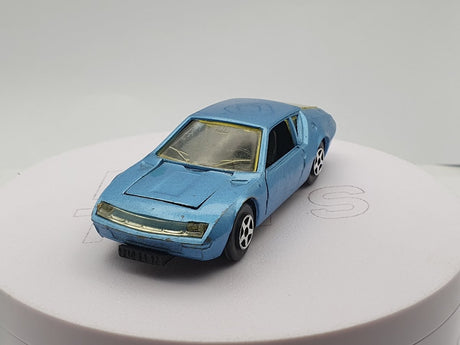 Renault Alpine A 310 Norev 1/43 - RikiToys - Norev#