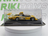 Renault Alpine A442 B Edicola 1/43 Giallo 1978 - RikiToys - Edicola