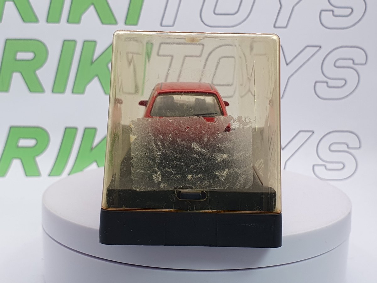 Renault Clio 1a serie Solido 1/43 Rosso 1990 - RikiToys - Solido