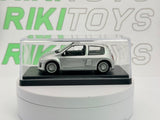 Renault Clio 3000 V6 Universal Hobbies 1/43 Argento 1999 - RikiToys - Universal Hobbies