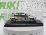 Renault Clio Edicola 1/43 Argento 1995 - RikiToys - Edicola