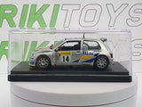 Renault Clio Edicola 1/43 Argento 1995 - RikiToys - Edicola
