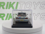 Renault Clio Edicola 1/43 Argento 1995 - RikiToys - Edicola