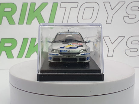 Renault Clio Edicola 1/43 Argento 1995 - RikiToys - Edicola