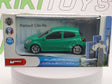 Renault Clio RS MondoMotors 1/43 Verde - RikiToys - MondoMotors