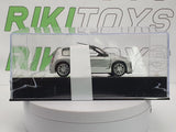 Renault Clio v6 3000 Universal Hobbies 1/43 Argento 2001 - RikiToys - Universal Hobbies#