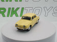 Renault Dauphine Del Prado 1/43 Giallo chiaro 1960 - RikiToys - Del Prado#