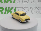 Renault Dauphine Del Prado 1/43 Giallo chiaro 1960 - RikiToys - Del Prado#
