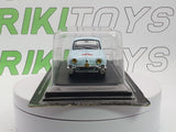 Renault Dauphine Edicola 1/43 Azzurro 1959 - RikiToys - Edicola