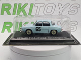 Renault Dauphine Edicola 1/43 Azzurro 1959 - RikiToys - Edicola
