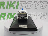 Renault Dauphine Edicola 1/43 Nero 1962 - RikiToys - Edicola