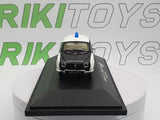 Renault Dauphine Edicola 1/43 Nero 1962 - RikiToys - Edicola