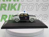 Renault Dauphine Edicola 1/43 Nero 1962 - RikiToys - Edicola