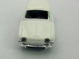 Renault Dauphine Solido 1/43 Bianco - RikiToys - Solido