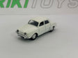 Renault Dauphine Solido 1/43 Bianco - RikiToys - Solido