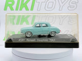 Renault Dauphine Solido 1/43 Celeste 1961 - RikiToys - Solido