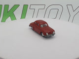 Renault Dauphine Wiking 1/86 Rosso - RikiToys - Wiking