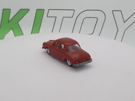 Renault Dauphine Wiking 1/86 Rosso - RikiToys - Wiking