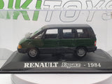 Renault Espace 1 Serie 1984 Edicola 1/43 - RikiToys - Edicola#