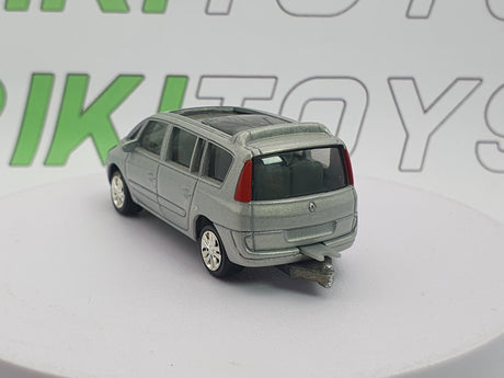 Renault Espace IV Norev 1/60 Argento 2002 - RikiToys - Norev