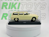 Renault Fregate Colrate Norev 1/43 Giallo chiaro 1956 - RikiToys - Norev