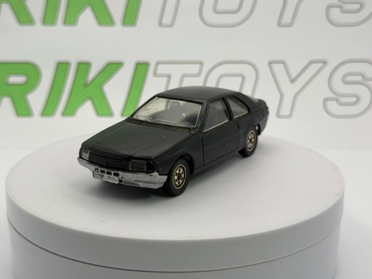 Renault Fuego Solido 1/43 Nero 1980 - RikiToys - Solido