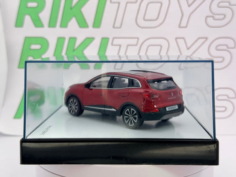 Renault Kadjar Norev 1/43 Rosso metallizzato 2015 - RikiToys - Norev