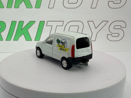 Renault Kangoo 1 Norev 1/55 Bianco - RikiToys - Norev