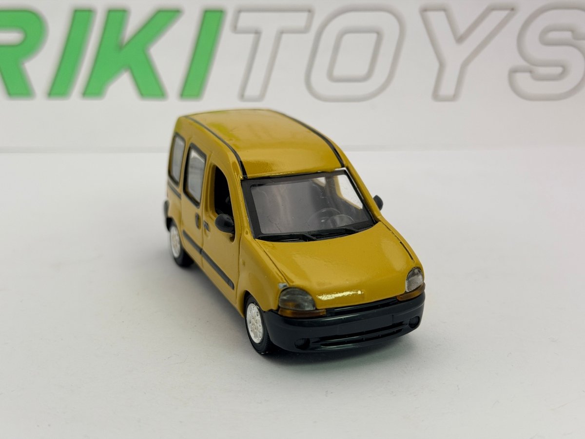 Renault Kangoo 1 Solido 1/43 Giallo 1997 - RikiToys - Solido
