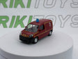 Renault Kangoo Norev 1/57 Rosso - RikiToys - Norev