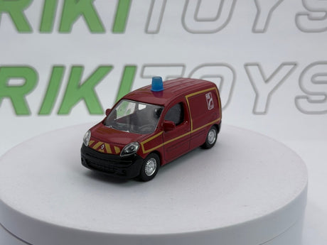 Renault Kangoo Norev 1/57 Rosso - RikiToys - Norev