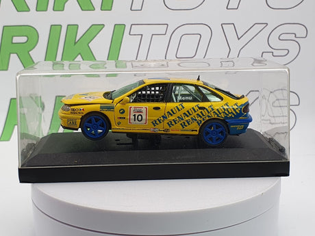 Renault Laguna Trofeo Vitesse 1/43 Giallo - RikiToys - VItesse