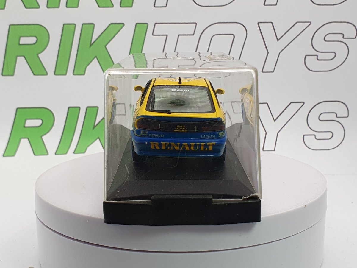 Renault Laguna Trofeo Vitesse 1/43 Giallo - RikiToys - VItesse