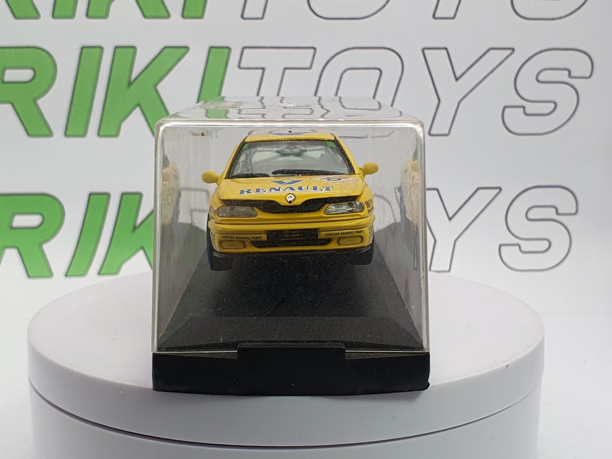 Renault Laguna Trofeo Vitesse 1/43 Giallo - RikiToys - VItesse