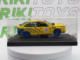 Renault Laguna Trofeo Vitesse 1/43 Giallo - RikiToys - VItesse
