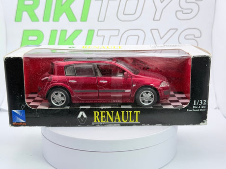 Renault Megane New Ray 1/32 Bordò 2002 - RikiToys - New Ray