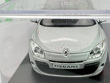 Renault Megane Norev 1/43 Argento - RikiToys - Norev