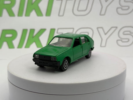 Renault R 14 Norev 1/43 Verde 1976 - RikiToys - Norev
