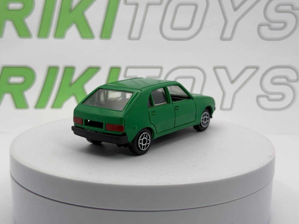 Renault R 14 Norev 1/43 Verde 1976 - RikiToys - Norev