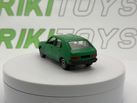 Renault R 14 Norev 1/43 Verde 1976 - RikiToys - Norev