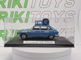 Renault R 16 Edicola 1/43 Azzurro metallizzato - RikiToys - Edicola