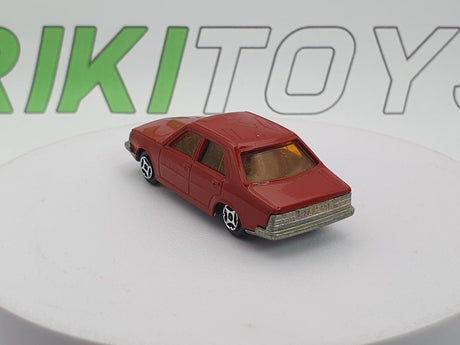 Renault R 18 Norev 1/60 Rosso 1977 - RikiToys - Norev