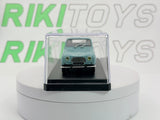 Renault R 4 Universal Hobbies 1/43 Celeste 1962 - RikiToys - Universal Hobbies
